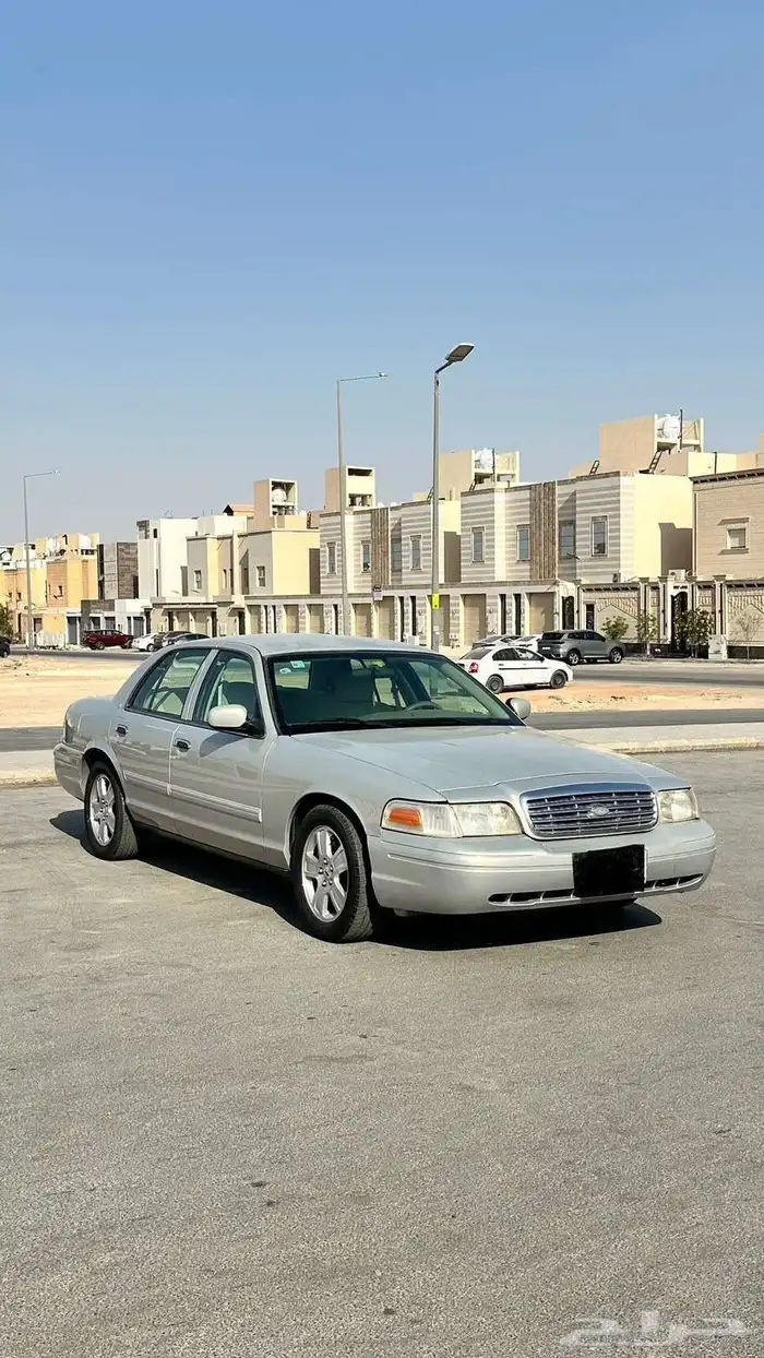 فورد فكتوريا 2009 بدي و محركات وكاله شرط 2