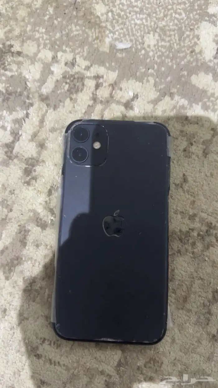 ايفون 11 عادي نظيف جدا 0