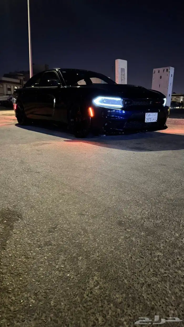 دودج تشارجر 2016 RT فل هاوس V8 8