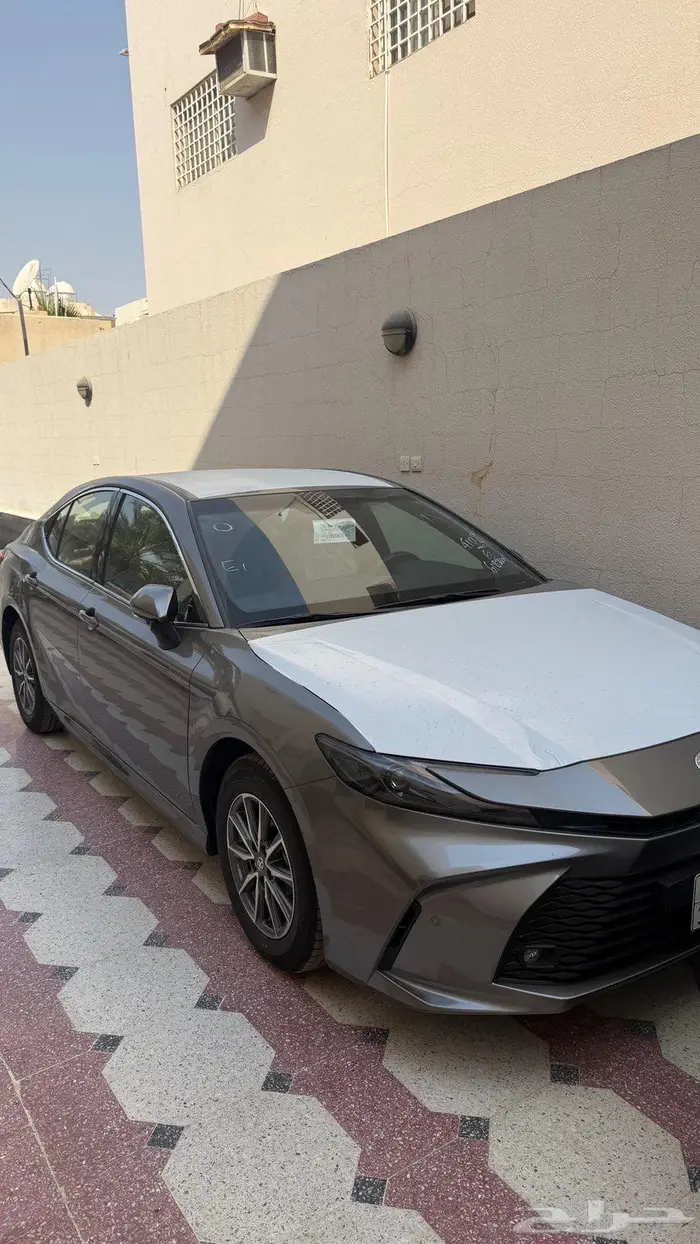 كامري 2025 فئة E 1