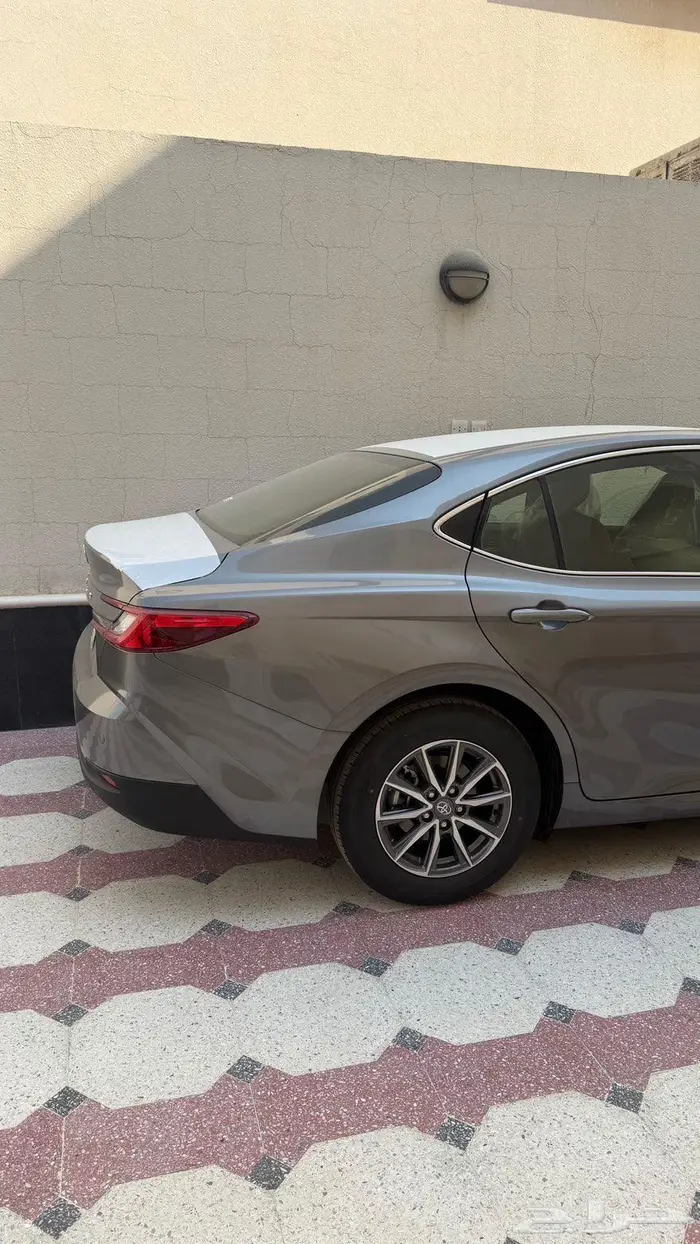 كامري 2025 فئة E 0