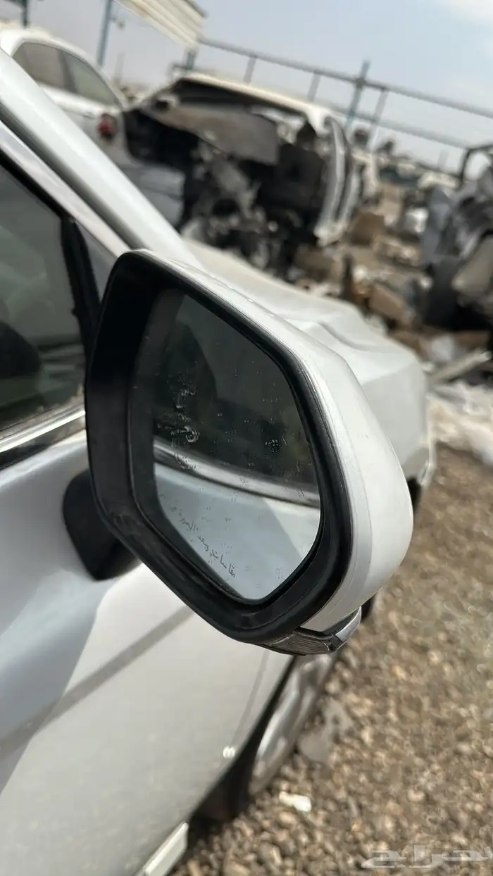 تشليح الجوال يوجد جميع قطع كامري من 2018 الي 2025 3