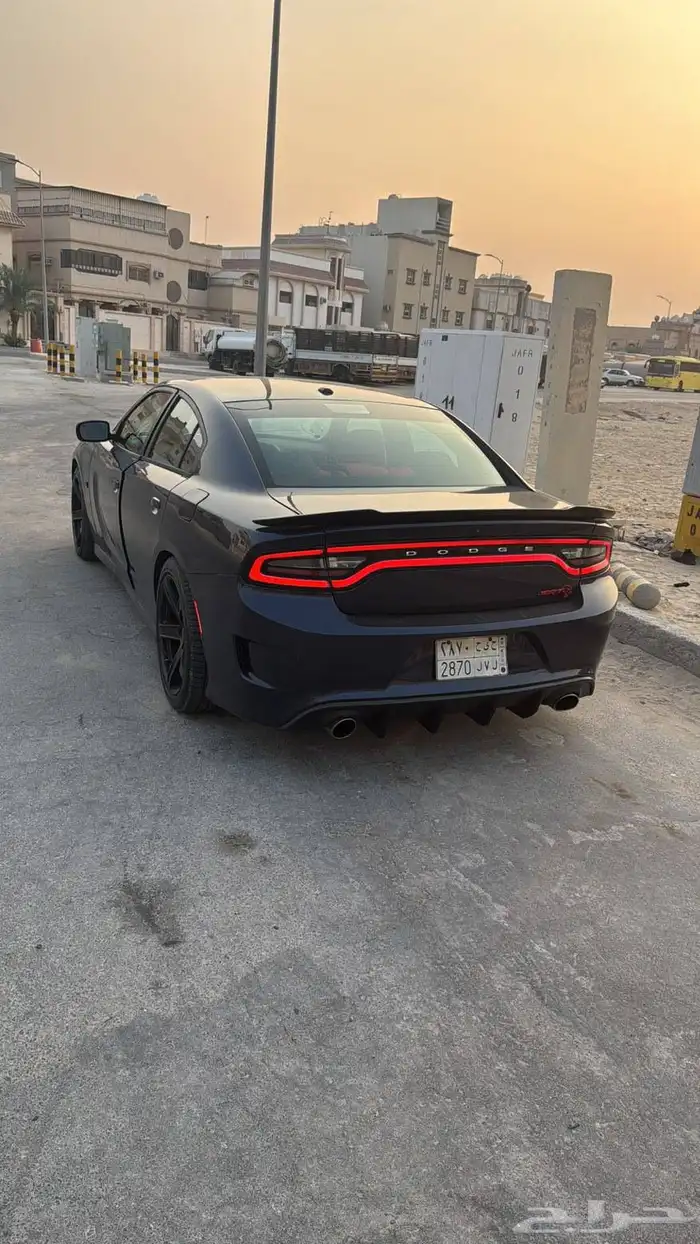 دودج تشارجر 2016 RT فل هاوس V8 2
