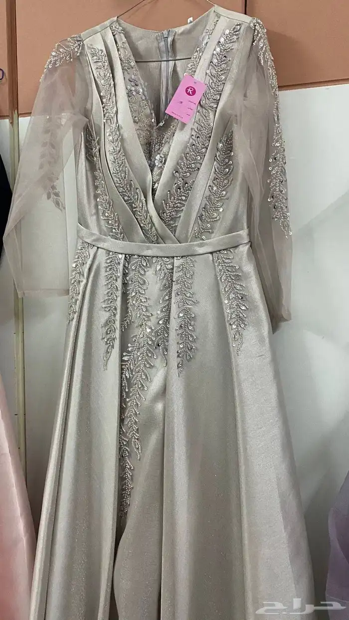 فستان سهرة 0