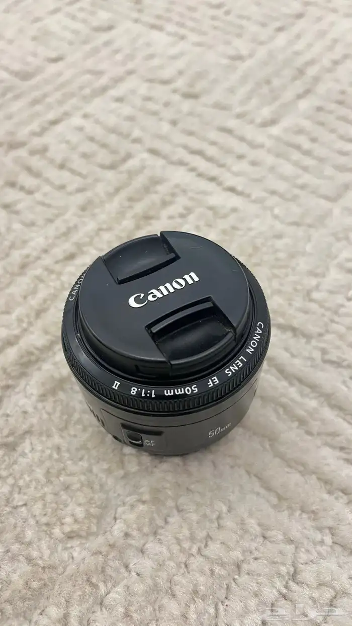 للبيع كاميرا Canon600D 5