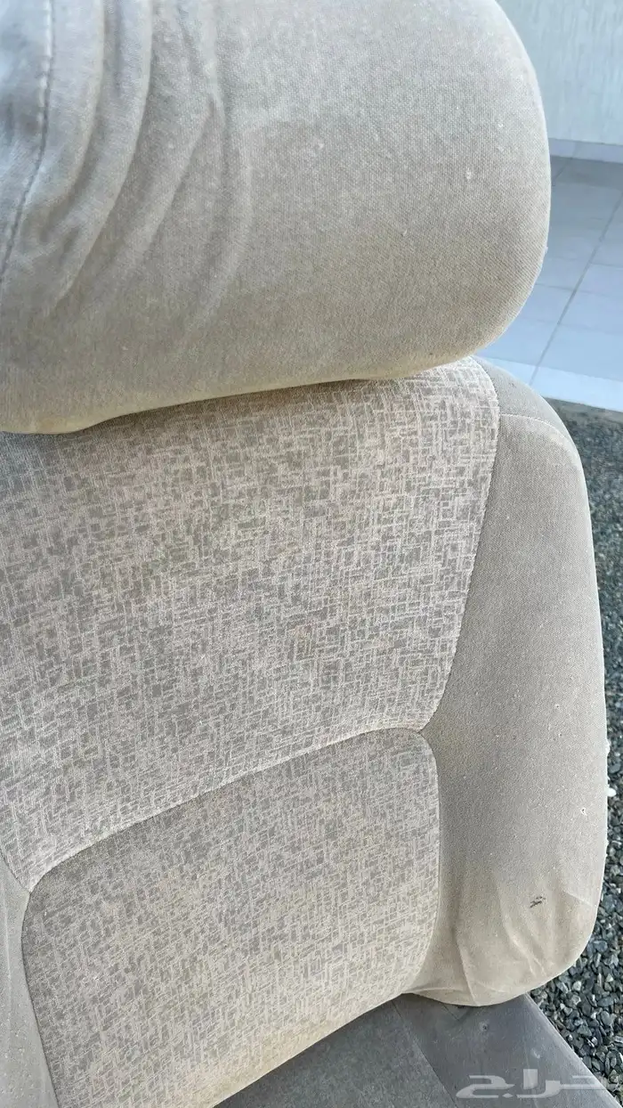 مقاعد كامري 2006 gli و ايرباق هوندا 1