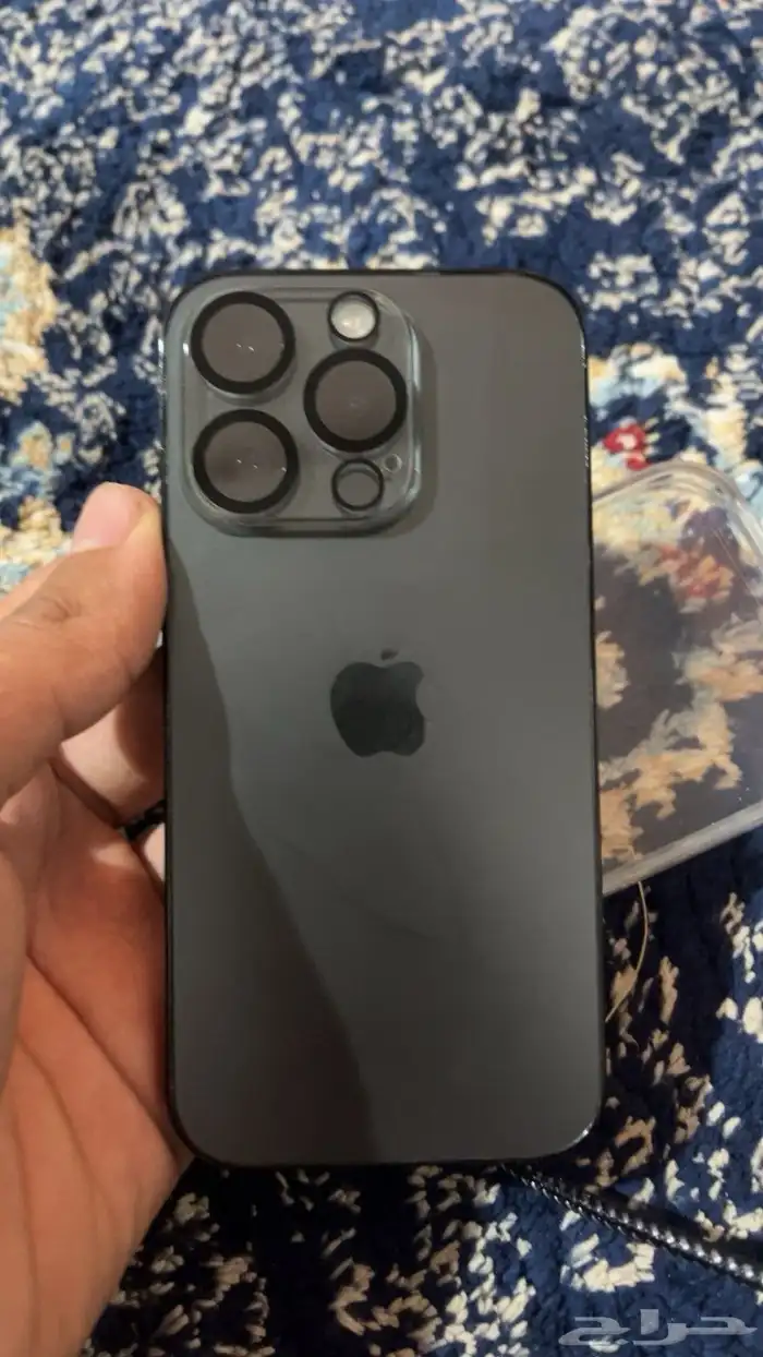iPhone 14 Pro لون أسود 0