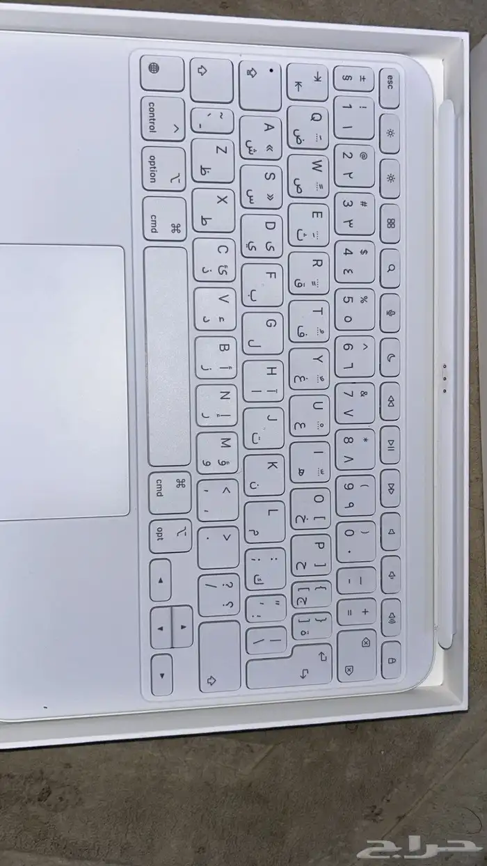 كيبورد آبل جديد 2