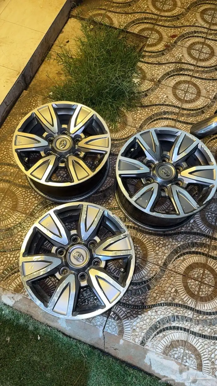 جنوط هايلكس دبل وكالة 0