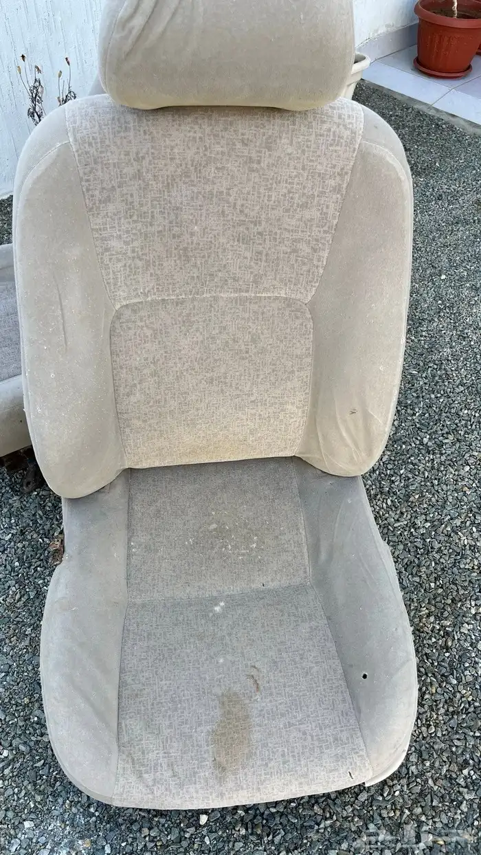 مقاعد كامري 2006 gli و ايرباق هوندا 0