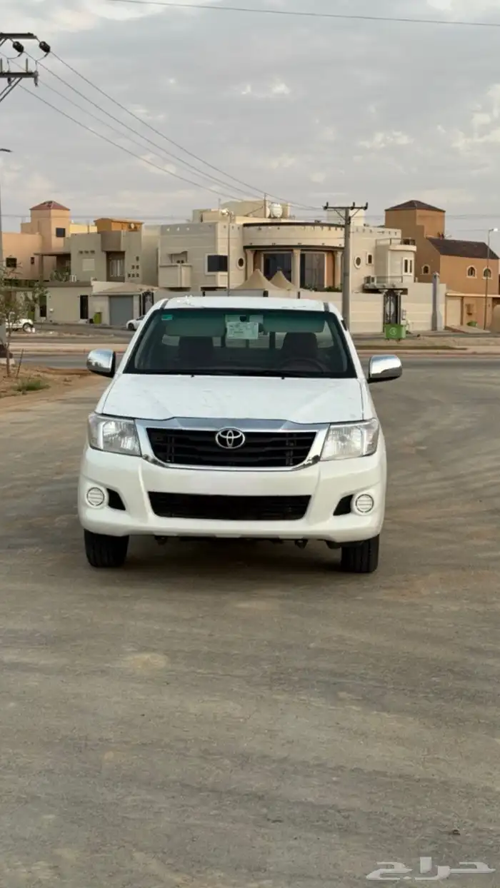 للبيع هايلوكس 2012 GL 2