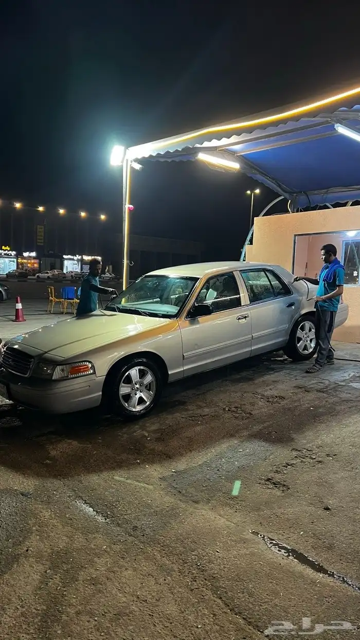 فورد فكتوريا 2009 (سعودي) 1