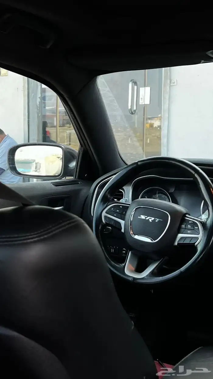 دودج تشارجر 2016 RT منوة المستخدم بدون ملاحظات 16