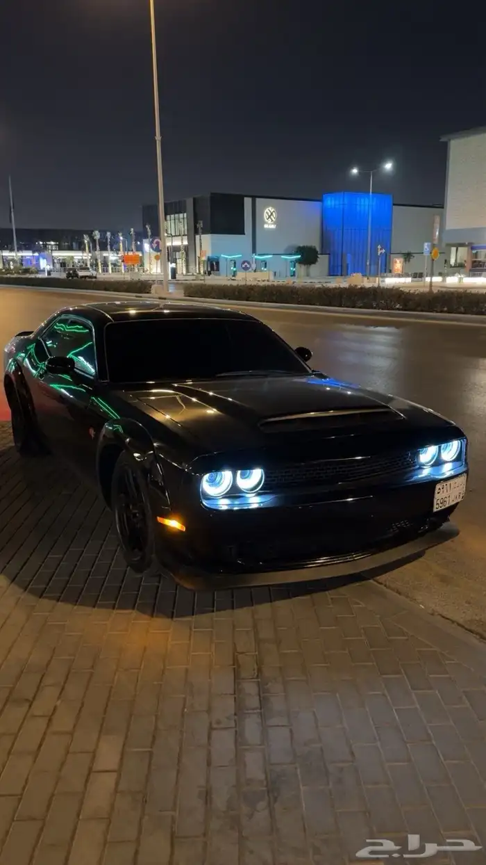 تشالنجر 2013 محول 11