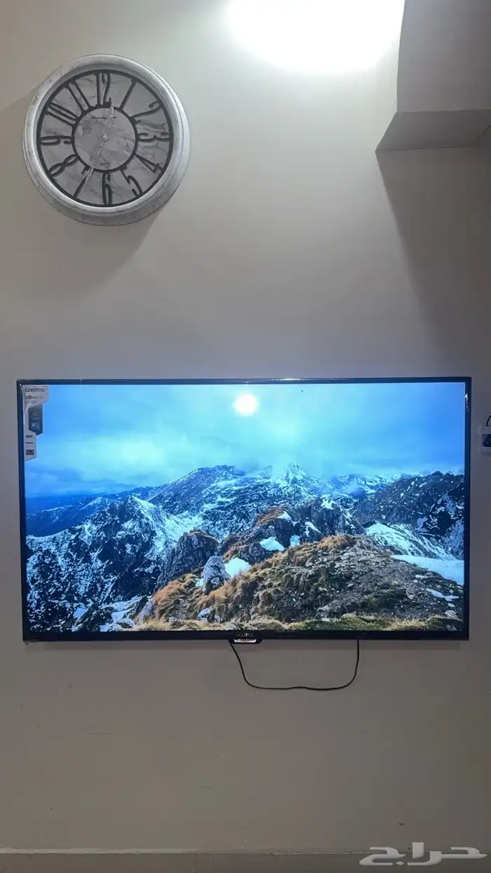 شاشه 58 بوصه 1