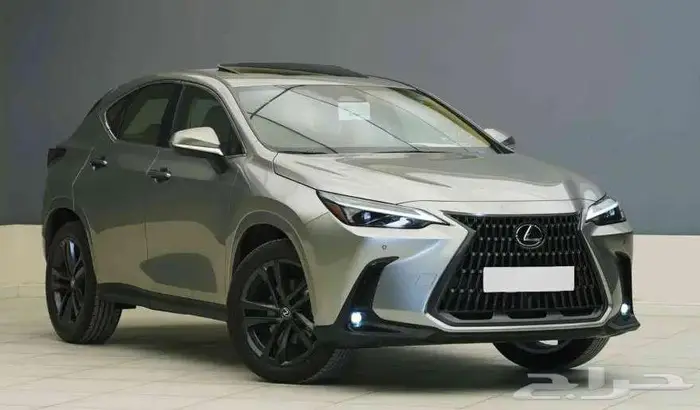 لكزس AA 350 NX بنزين 2026 أقساط وكاش 3