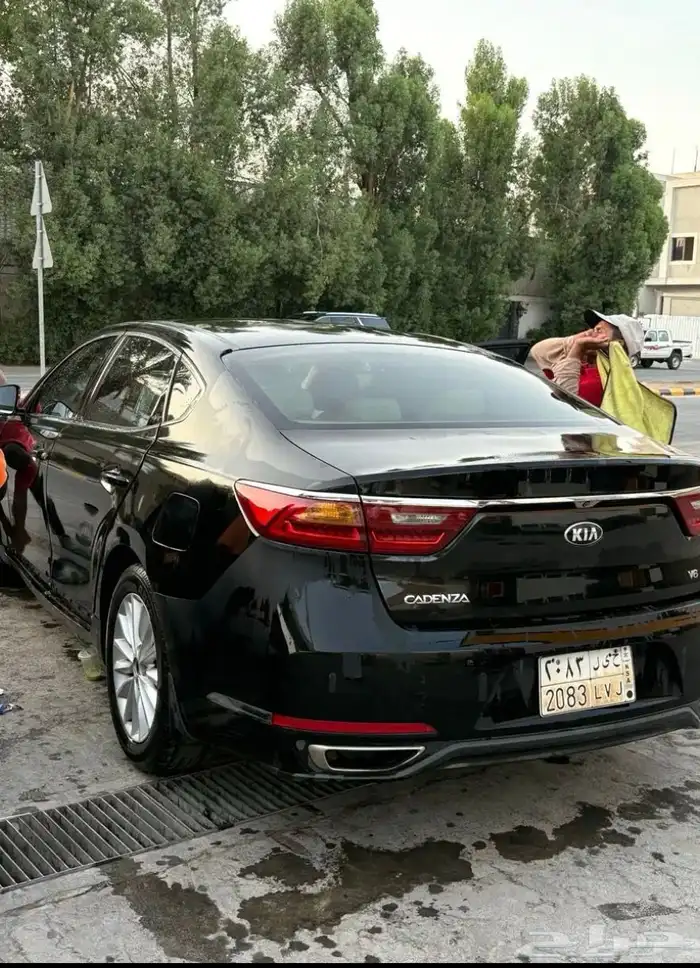 كيا كادنزا 1