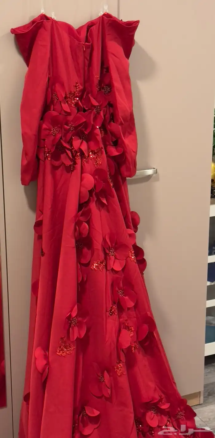 فستان جديد - فستان ملكة 0