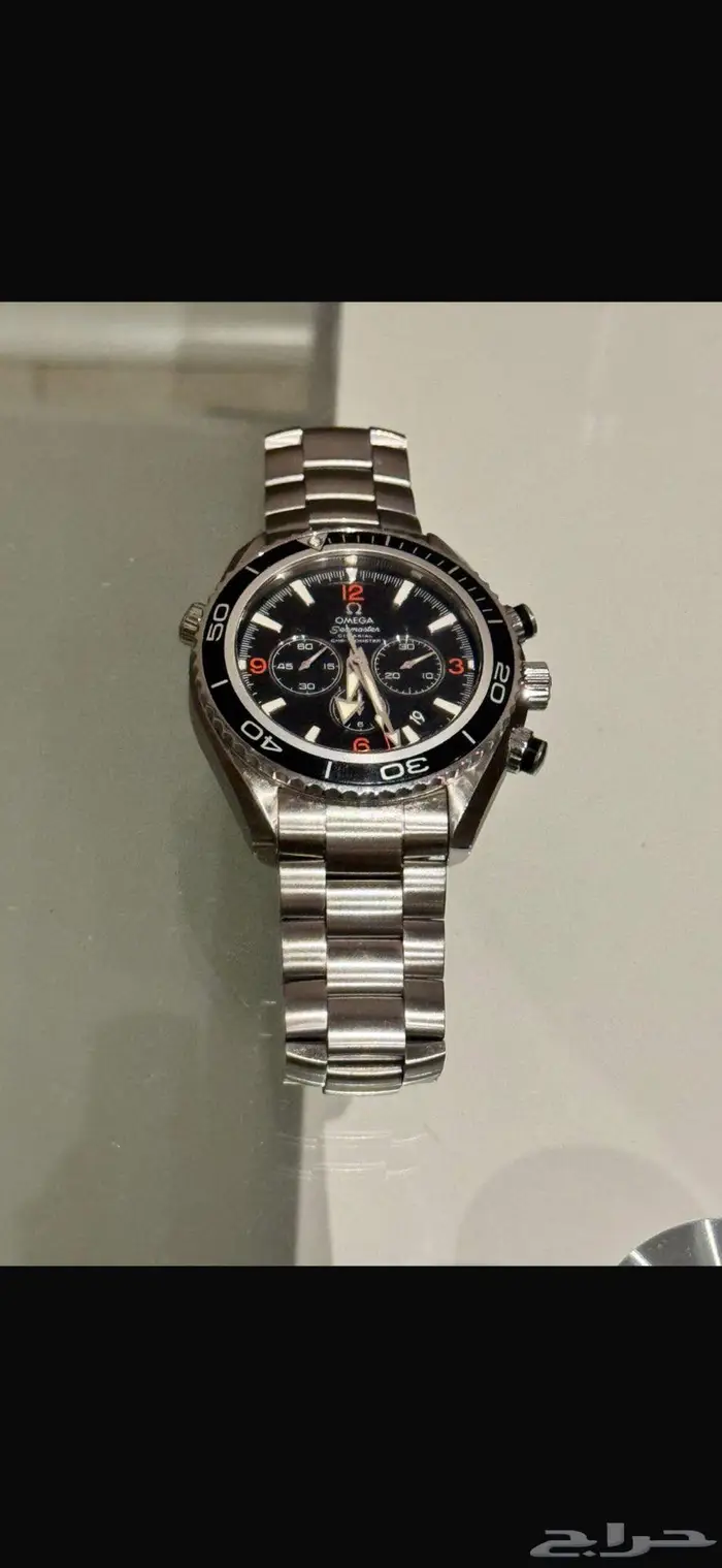 للبيع ساعة اوميقا سي ماستر 0