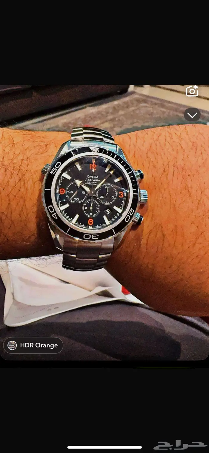 للبيع ساعة اوميقا سي ماستر 2