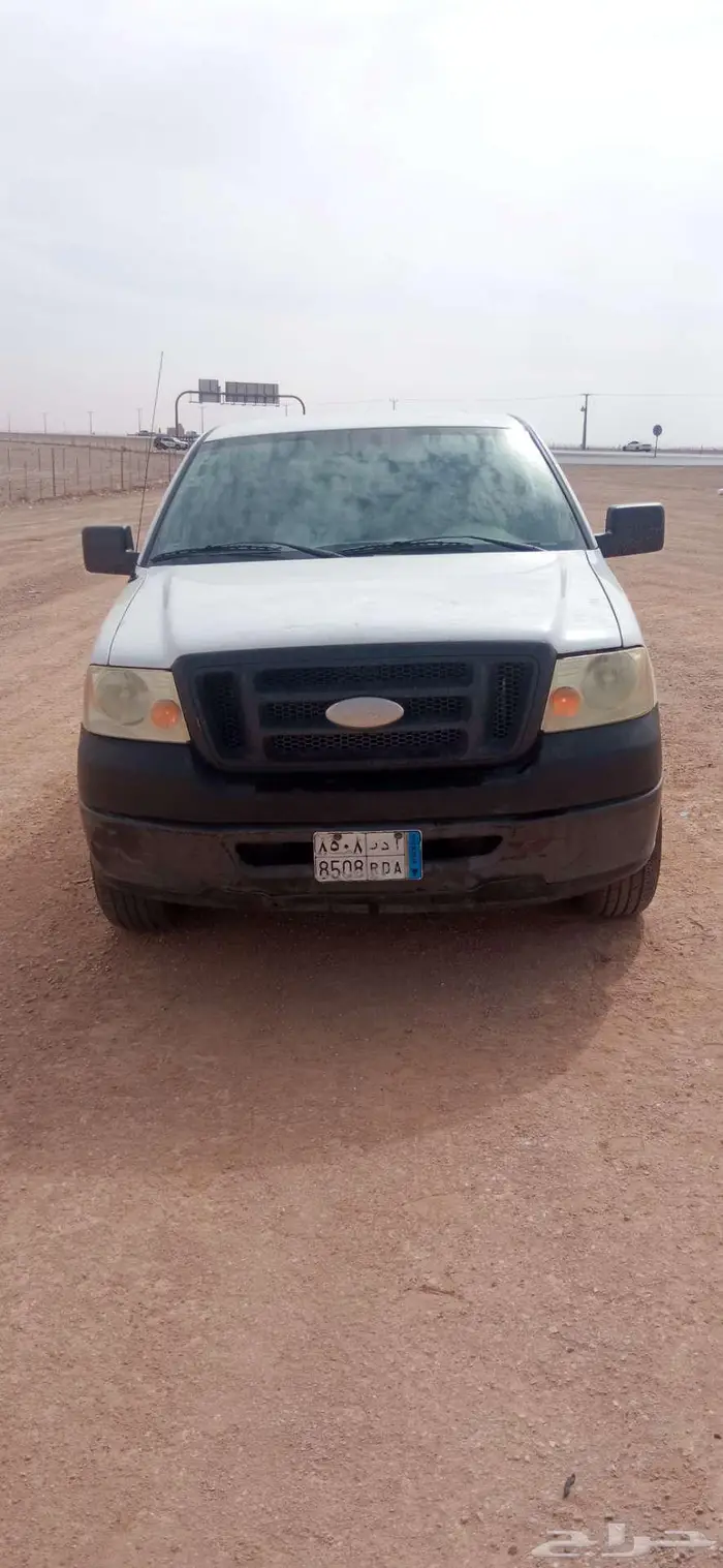 فورد f150 موديل 2008 0