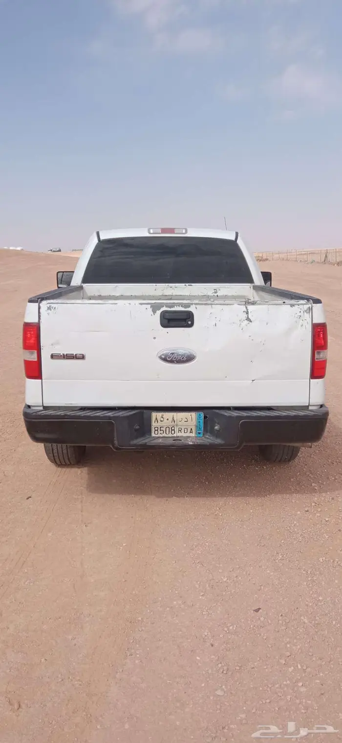 فورد f150 موديل 2008 1