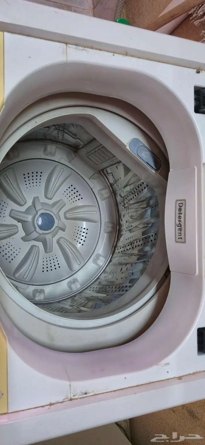 غسالة سامسونج سعه 8 كيلو 2