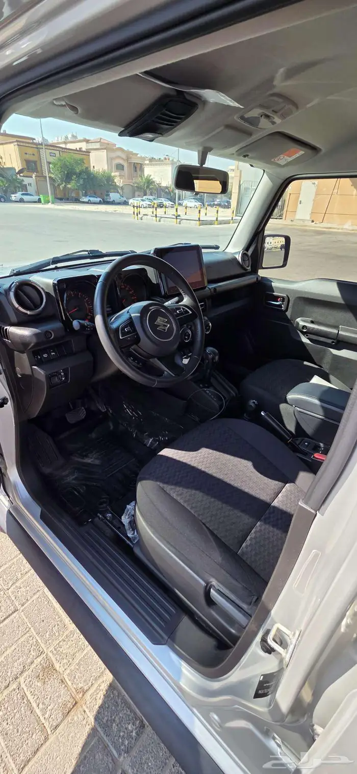 سوزوكي جمني 5 ابواب سعودي 0