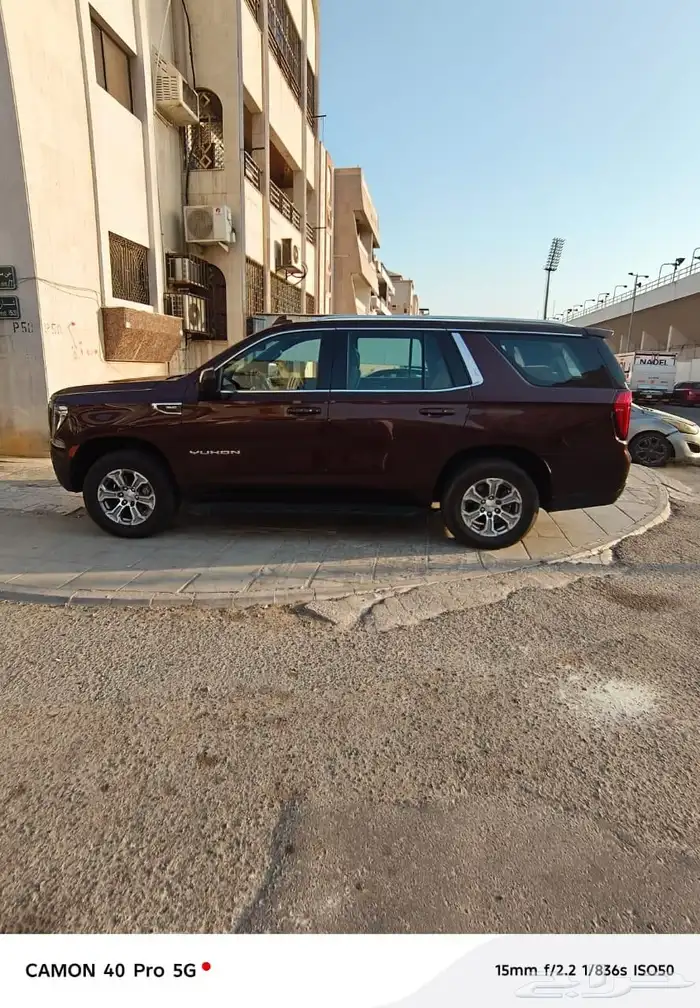 جمس يوكون 2022 8