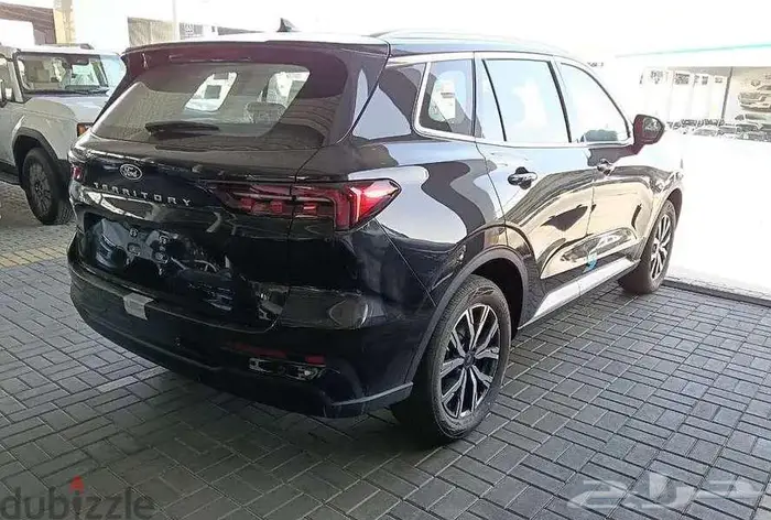 فورد تيريتوري امبيانتي 2026 تقسيط للراجحي فقط 3