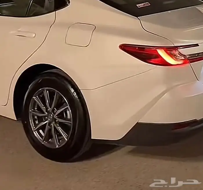 جنوط كامري 2025 0