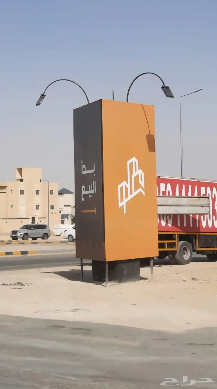 بنر ستيكر لوحات أحرف مضيئة مطبوعات كلادينج أسوار مشاريع هداي 27