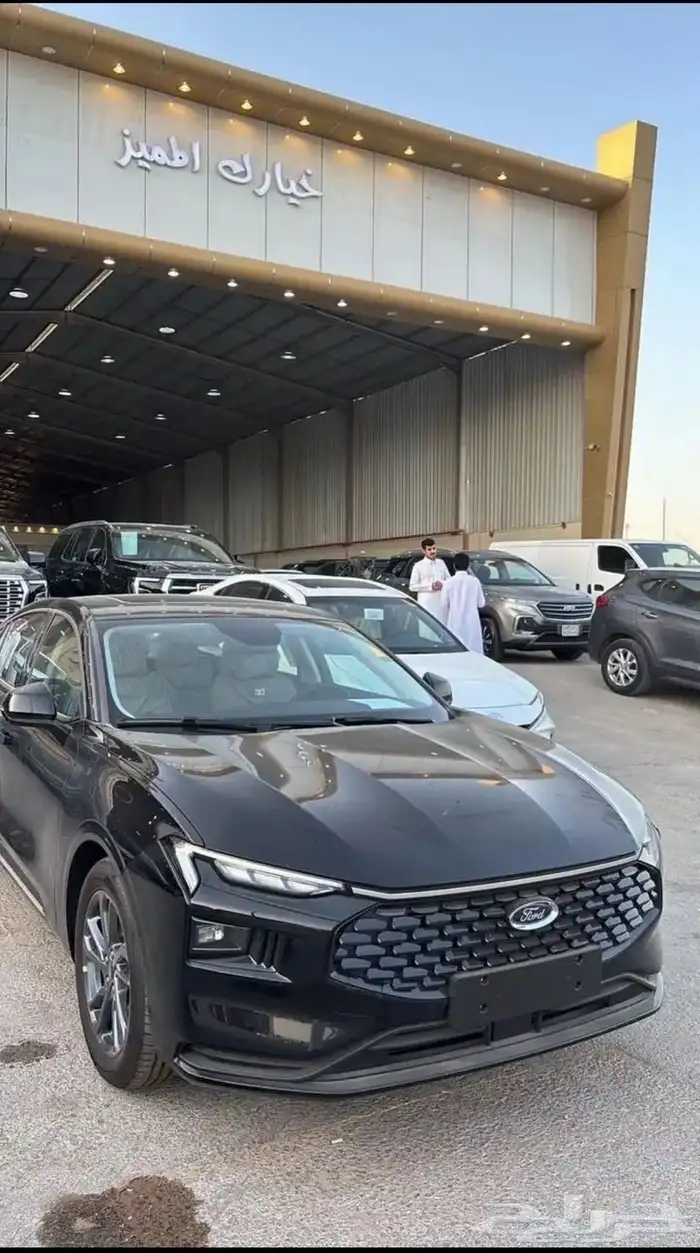 فورد تورس 2026 امبيانتي وارد الكويت 3