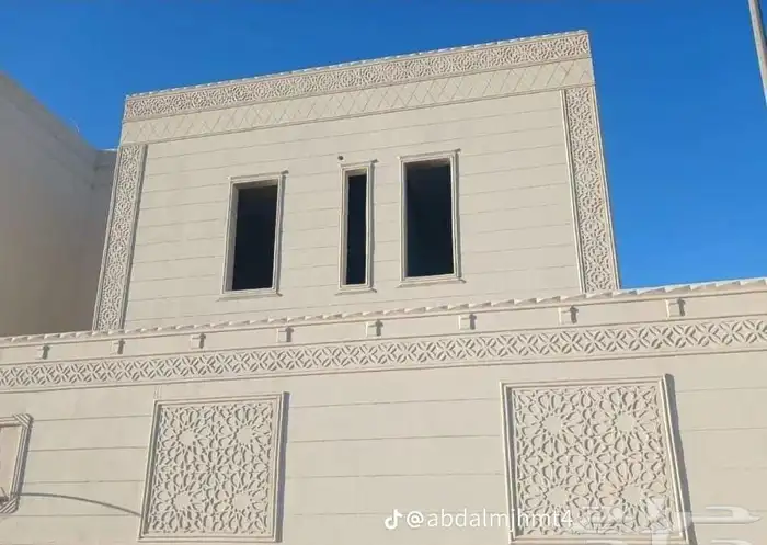 ديكورات خارجية ابو خليفة 3