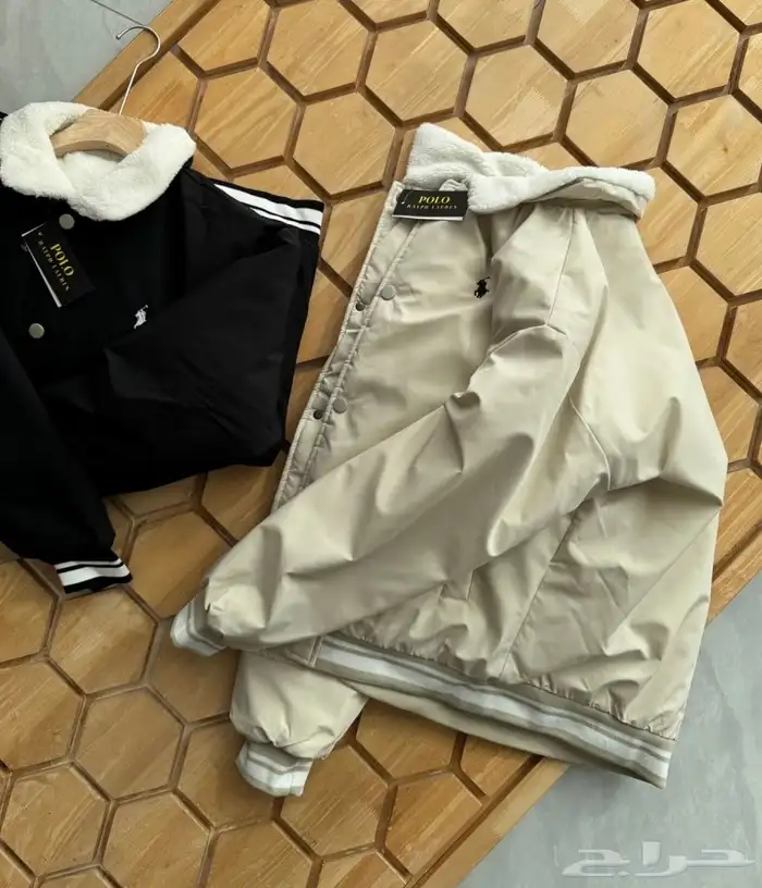 جديد جكيت POLO 7