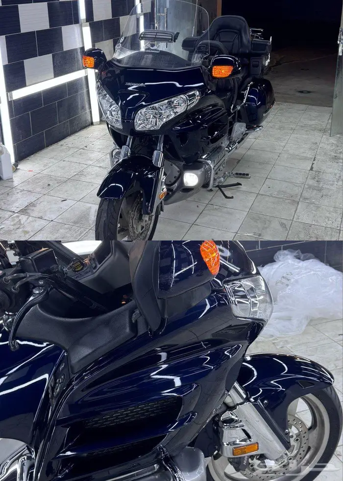 هوندا قولد وينق 0