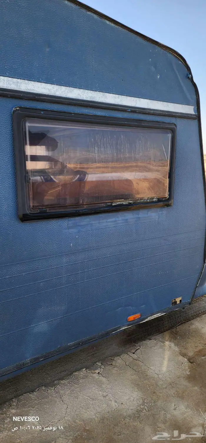 كرفان اوربي هوبي موديل 2000 10