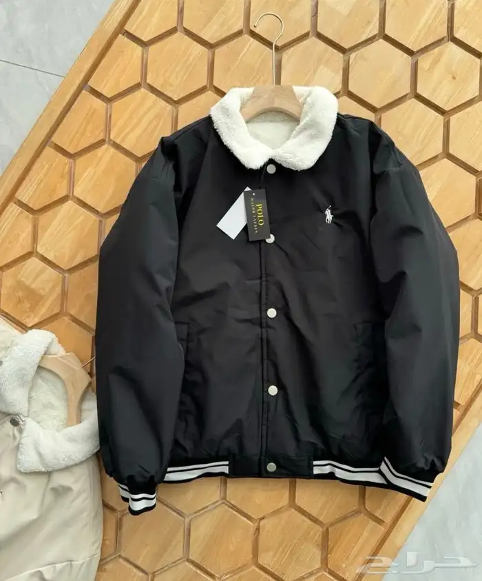 جديد جكيت POLO 5