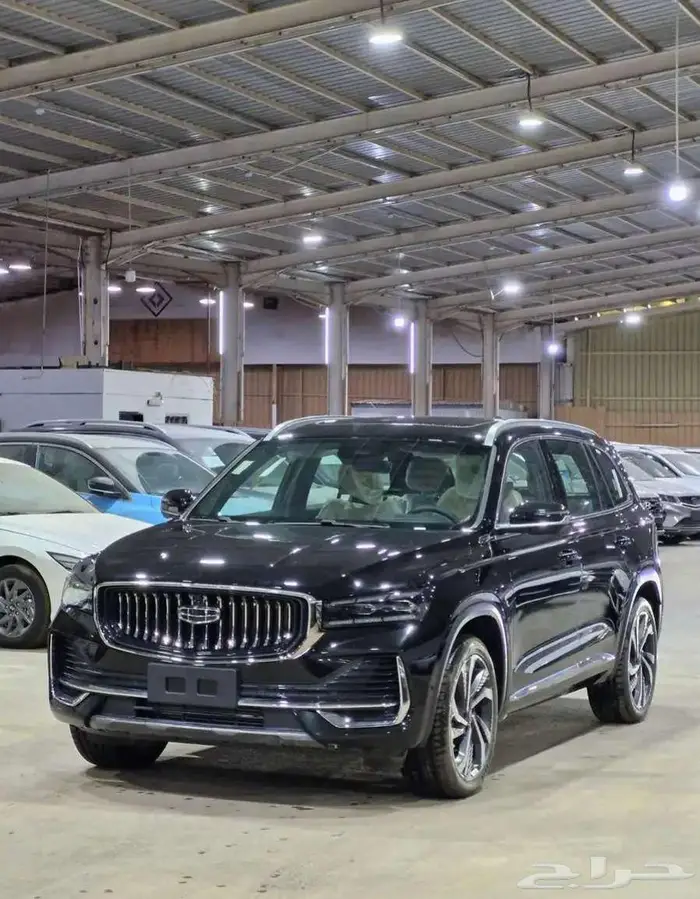 جيلي مونجارو فل كامل 2024 7