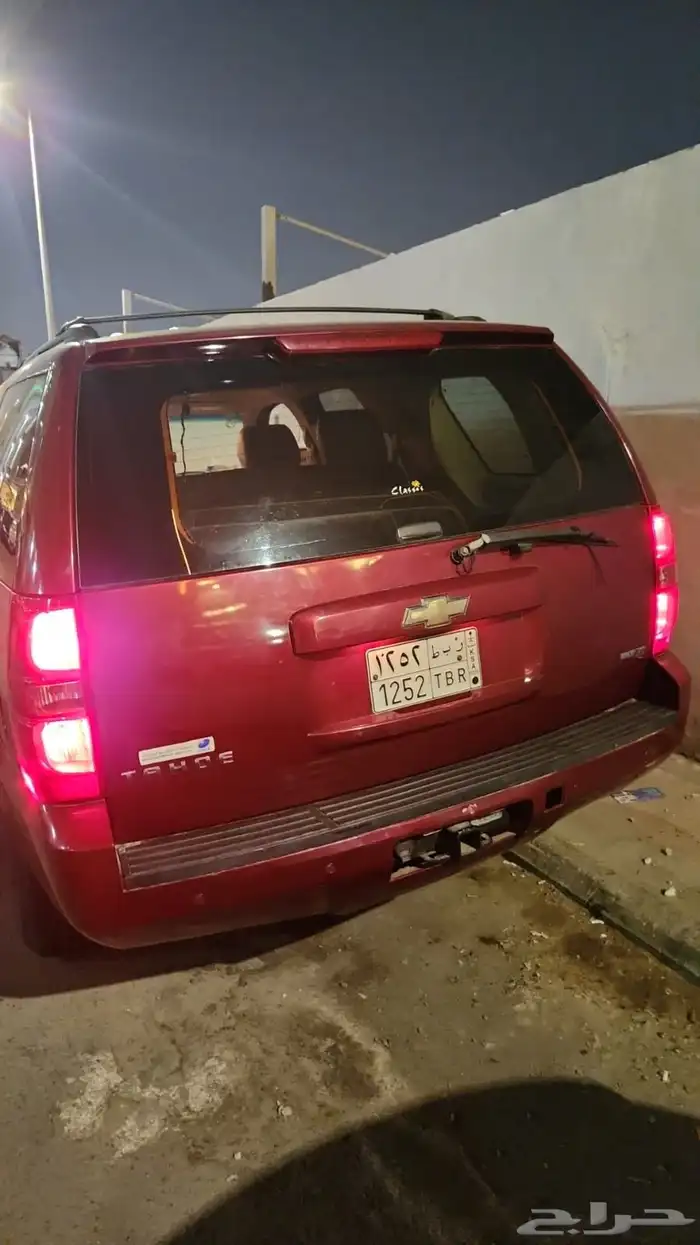 شوفرليه تاهو2011 2