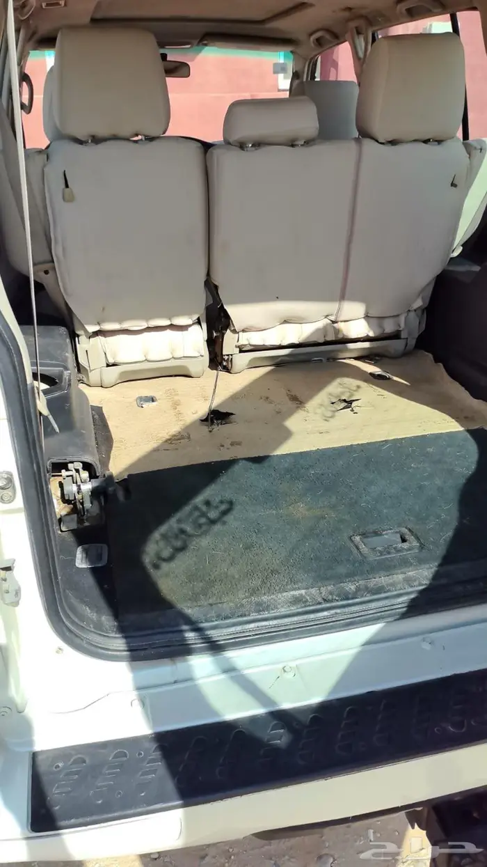 مستوبيشي جيب 2006 2