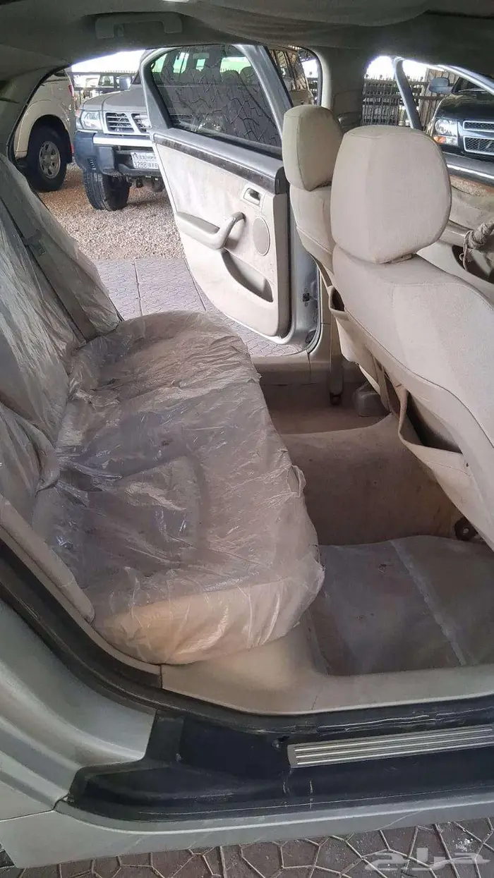 شيفورليه كابريس مديل 2007 - الخرج 5