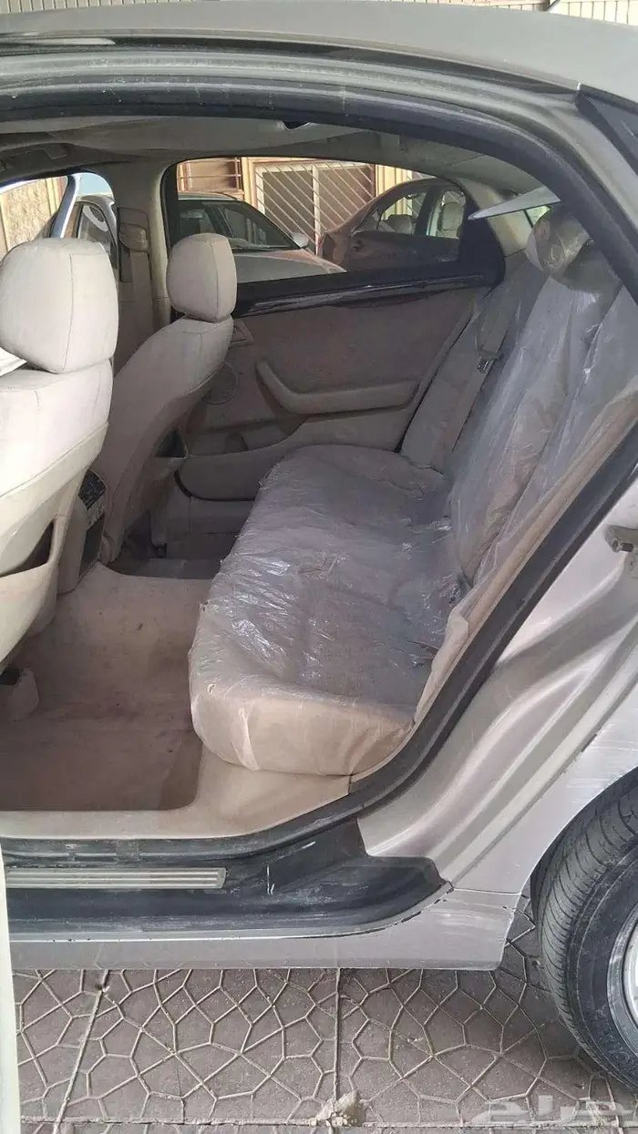 شيفورليه كابريس مديل 2007 - الخرج 4