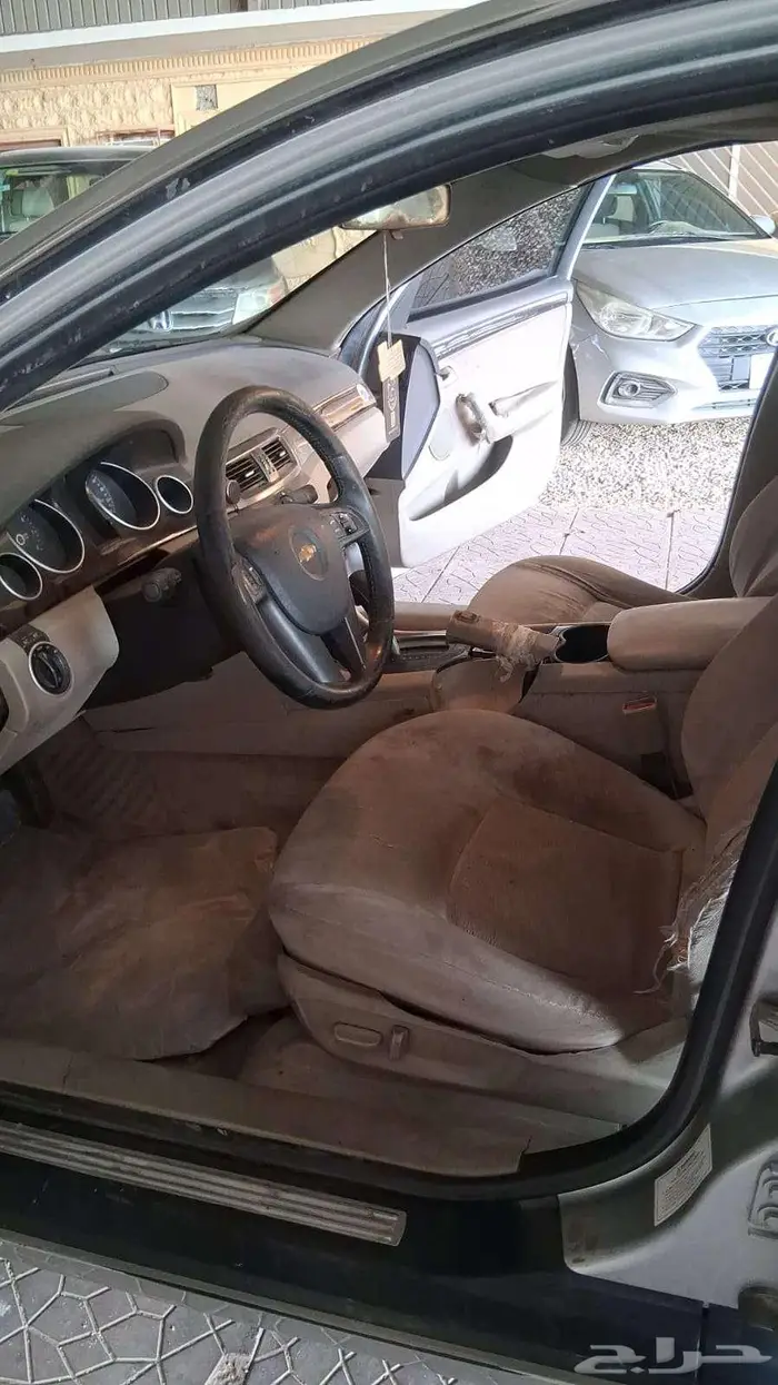 شيفورليه كابريس مديل 2007 - الخرج 3