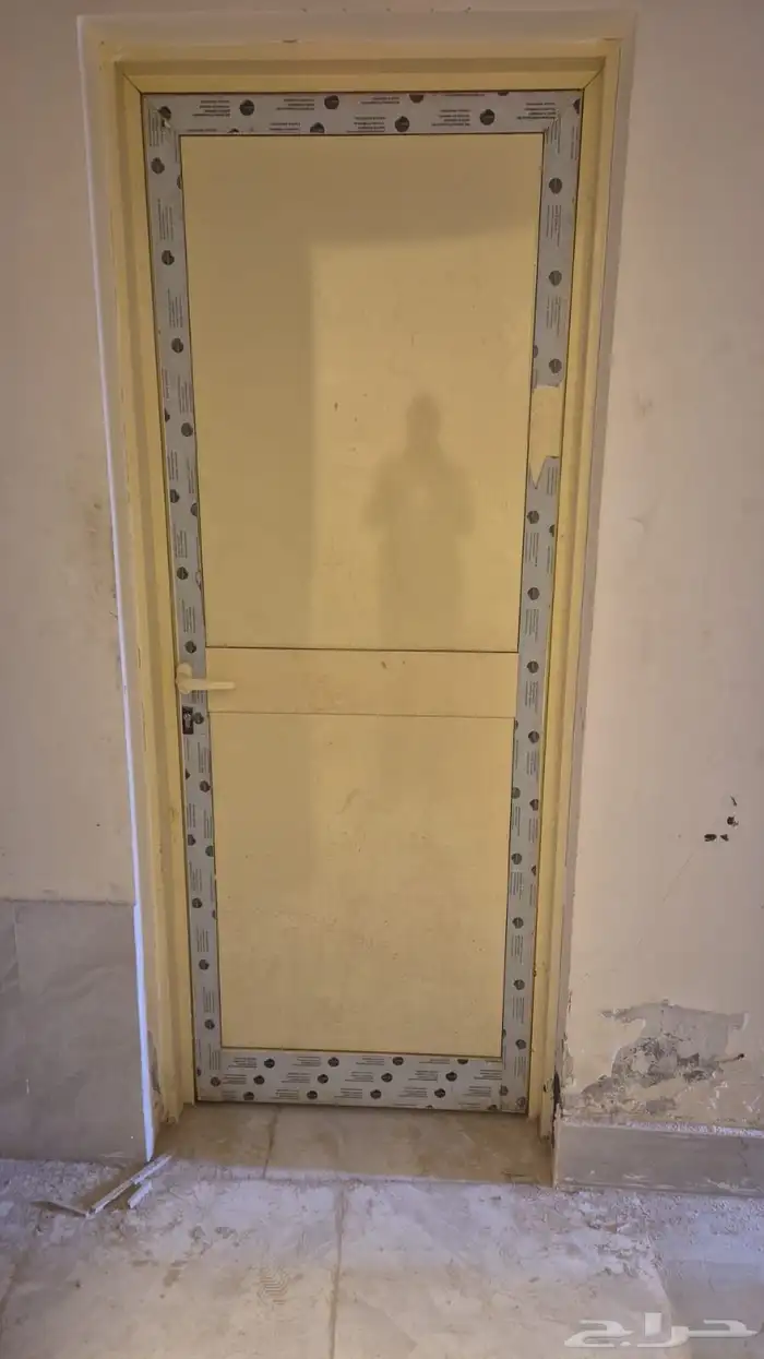 ابواب المنيوم ابواب كلادينج سواتر مظلات شبابيك المنيوم 9