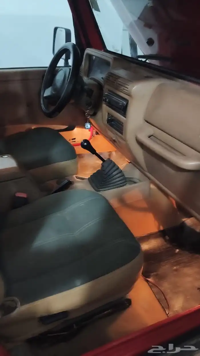 رانقلر 89 مسقط للبيع كامل 3