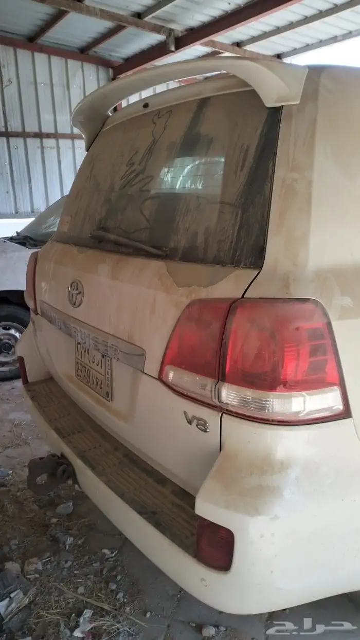 جي اكس مخزن ماشي 70 الف موديل 2008 3