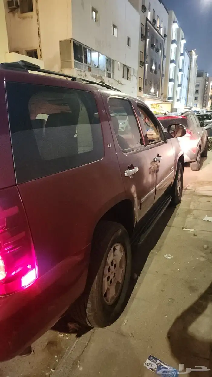 شوفرليه تاهو2011 1