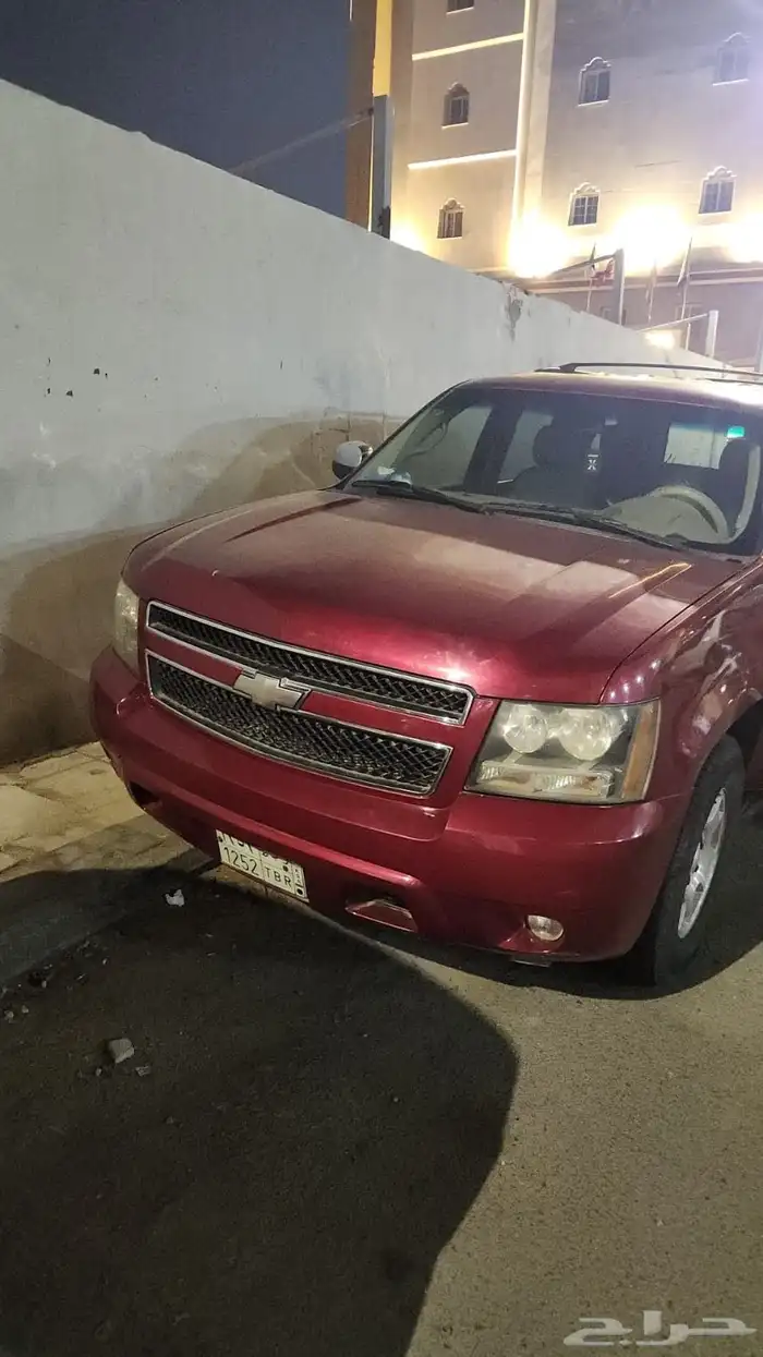 شوفرليه تاهو2011 0