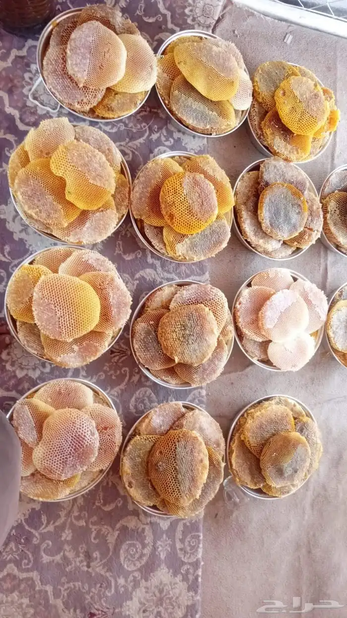 ابوفيصل لبيع العسل 14